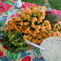 Fruit Kabobs |  