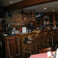 Dining Room Bar |  