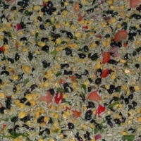 Rice & Bean Salad |  